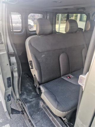 Opel Vivaro 2008