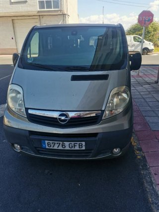 Opel Vivaro 2008