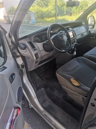 Opel Vivaro 2008