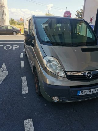 Opel Vivaro 2008