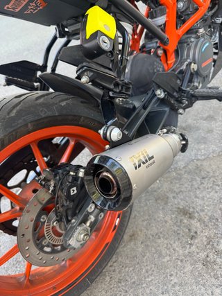 KTM Duke 125