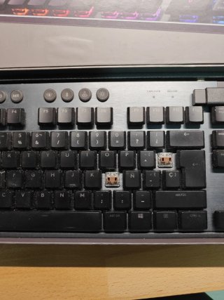 Teclas Logitech G915 ES