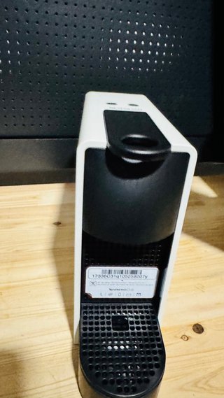 Cafetera Nespresso Essenza Mini + Aeroccino 3