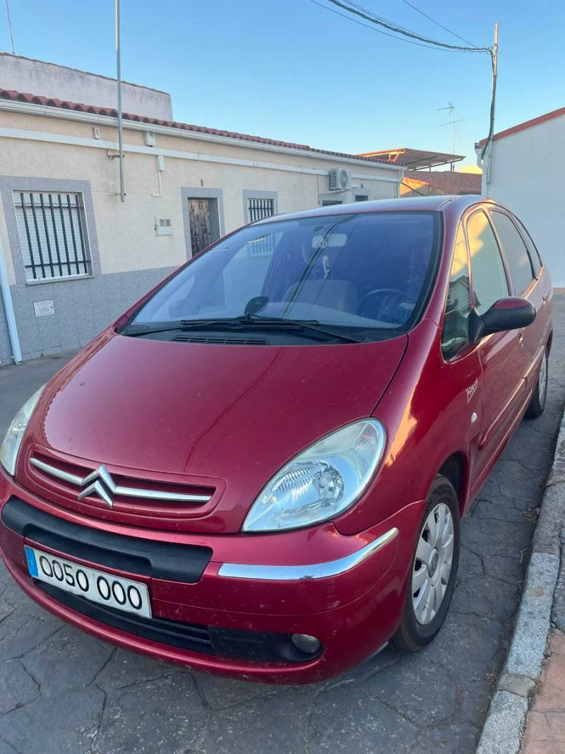 Citroen Xsara Picasso 2004 - foto 1