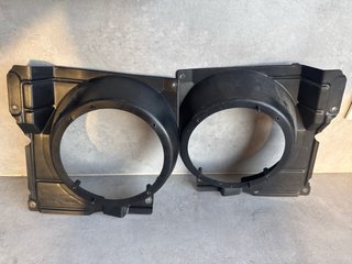 Suportes Colunas VW Polo 99-01 Originais