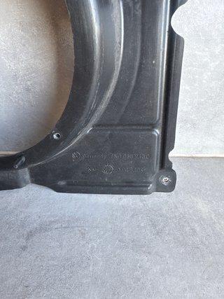 Suportes Colunas VW Polo 99-01 Originais