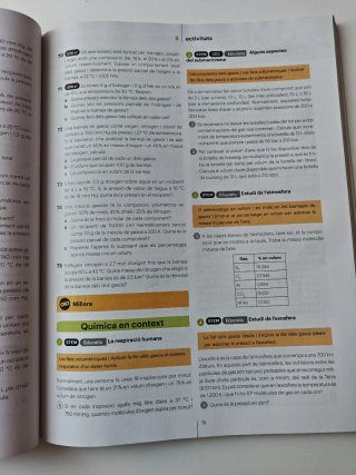 Libro Química 1 BACHILLERATO LOMLOE