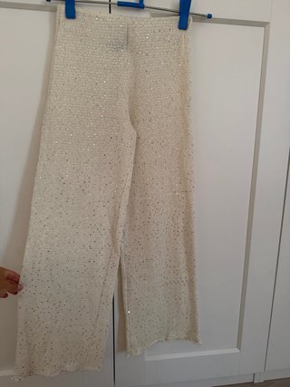 Conjunto Pull&Bear Beige