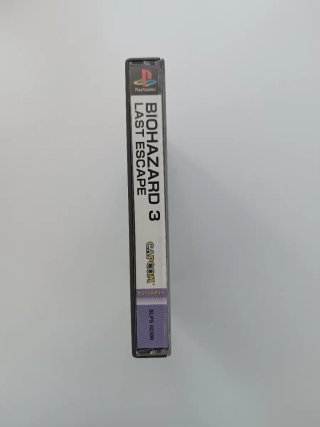 Resident Evil 3: Last Escape PS1 Capcom Ntsc-Jap