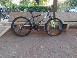 Bici MTB B'Twin Hulk Rider