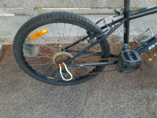 Bici MTB B'Twin Hulk Rider