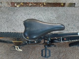 Bici MTB B'Twin Hulk Rider