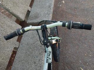 Bici MTB B'Twin Hulk Rider