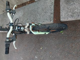 Bici MTB B'Twin Hulk Rider
