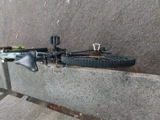 Bici MTB B'Twin Hulk Rider
