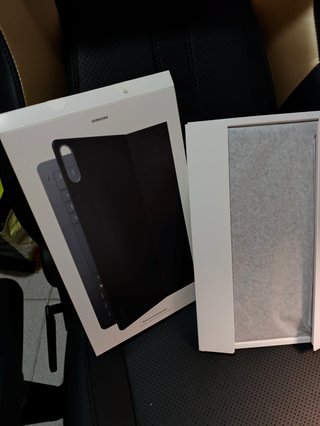 Teclado Slim EXCLUSIVO Samsung Galaxy Tab S11 Ultr