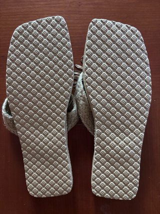 Sandalias de verano talla 38