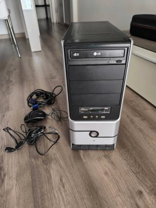 PC Intel Dual Core
