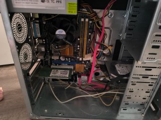 PC Intel Dual Core