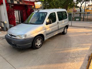 Peugeot Parnet 2000