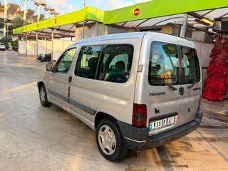 Peugeot Parnet 2000