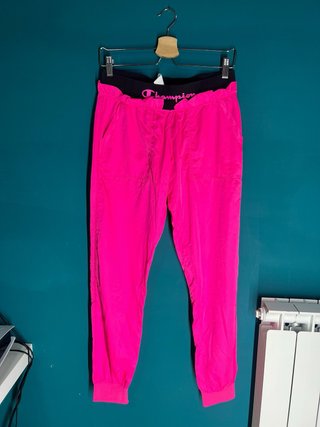 Set 2 Pantaloni Sportivi Champion Donna Taglia S