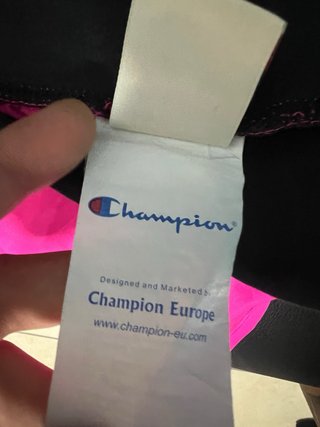 Set 2 Pantaloni Sportivi Champion Donna Taglia S