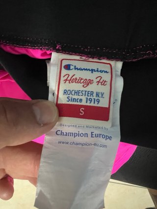 Set 2 Pantaloni Sportivi Champion Donna Taglia S