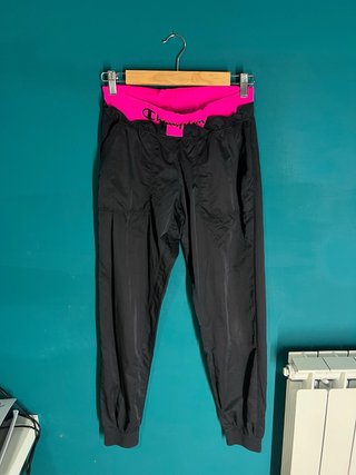 Set 2 Pantaloni Sportivi Champion Donna Taglia S