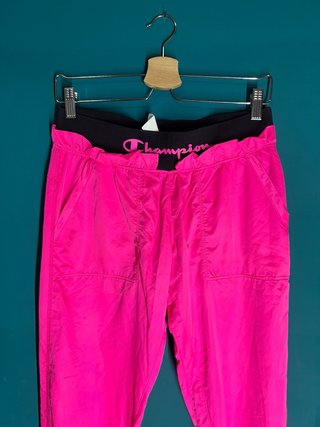 Set 2 Pantaloni Sportivi Champion Donna Taglia S