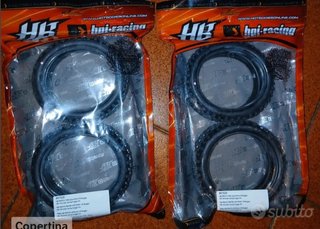 HB Proto Tires 1/8 Buggy (4 pezzi)