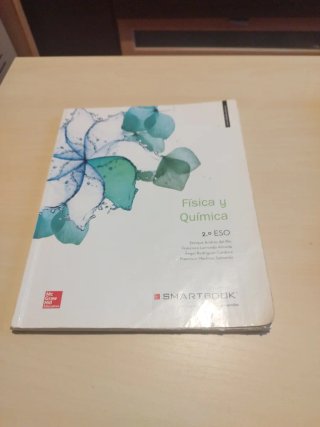 Física y química 2 ESO