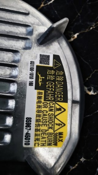 Balasto Xenon HID D4S/D4R OEM