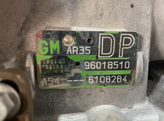 96439 96018510 caja opel omega b 3.2 v6 24v cat (y