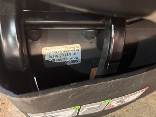 Base Isofix Jané Matrix Light