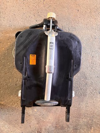 Base Isofix Jané Matrix Light