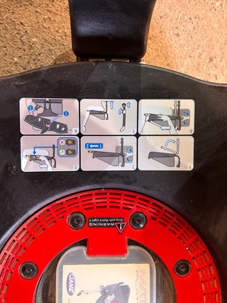 Base Isofix Jané Matrix Light