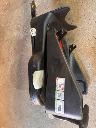 Base Isofix Jané Matrix Light