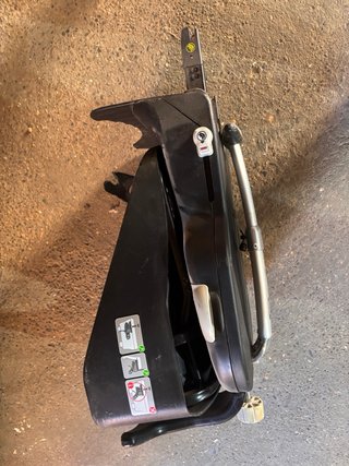 Base Isofix Jané Matrix Light