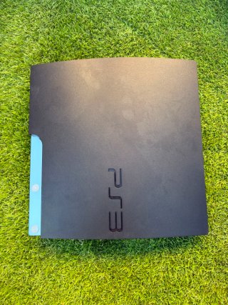 Consola Sony PS3 Negra Usada