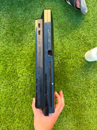 Consola Sony PS3 Negra Usada