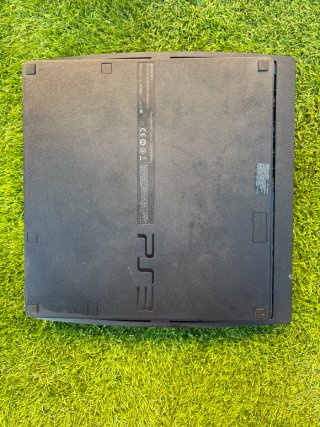 Consola Sony PS3 Negra Usada