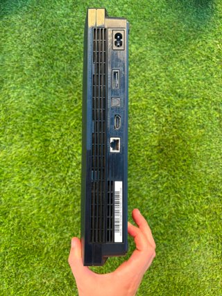 Consola Sony PS3 Negra Usada