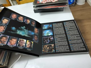 LaserDisc The Abyss Special Edition THX Widescreen