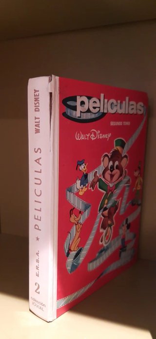 Libro Películas Tomo 2