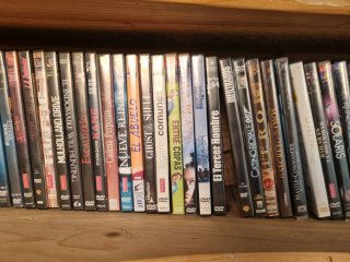 Lote Películas DVD Acción Aventura Thriller