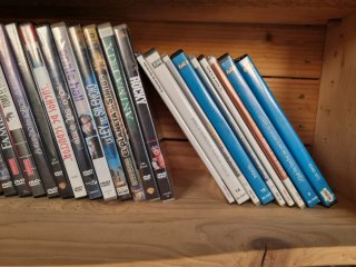 Lote Películas DVD Acción Aventura Thriller