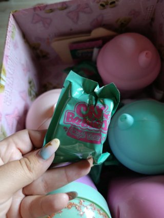 Casitas Bebés Llorones(sin bebe)