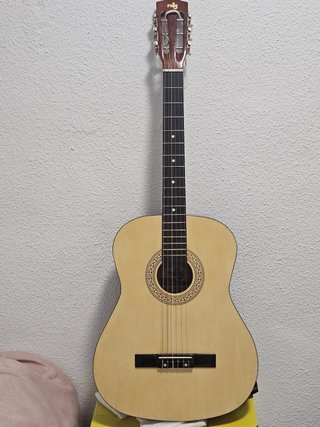 Guitarra Clásica Reig