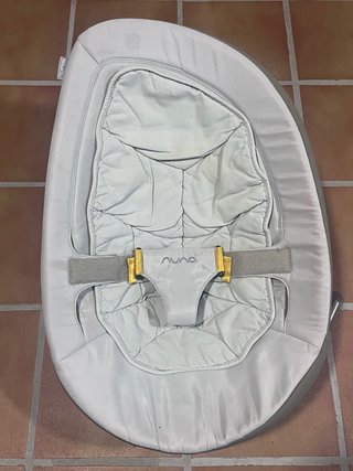 Hamaca Nuna para bebé